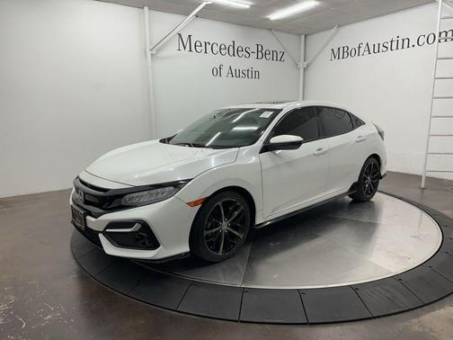 2021 Honda Civic Sport Touring