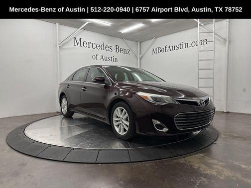 2015 Toyota Avalon XLE