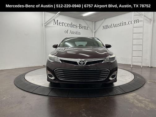 2015 Toyota Avalon XLE