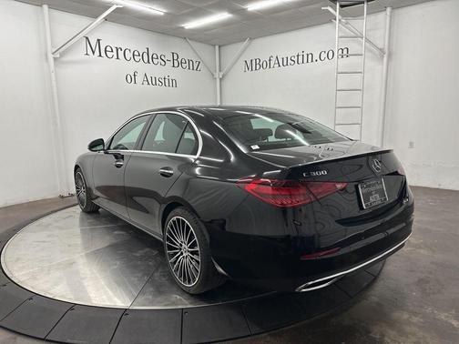 2026 Mercedes-Benz C-Class C 300