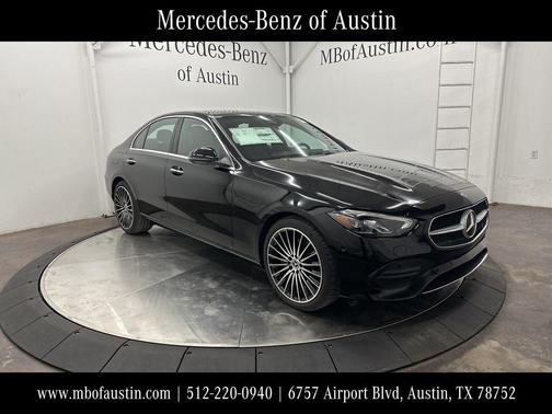 2026 Mercedes-Benz C-Class C 300