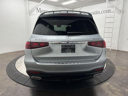 2026 Mercedes-Benz GLS 580 Base 4MATIC