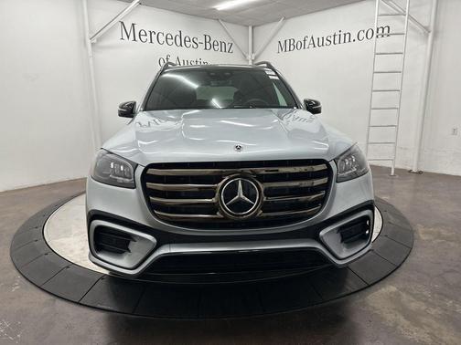 2026 Mercedes-Benz GLS 580 Base 4MATIC