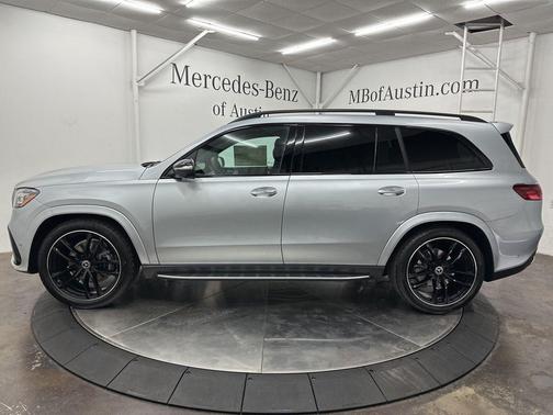 2026 Mercedes-Benz GLS 580 Base 4MATIC