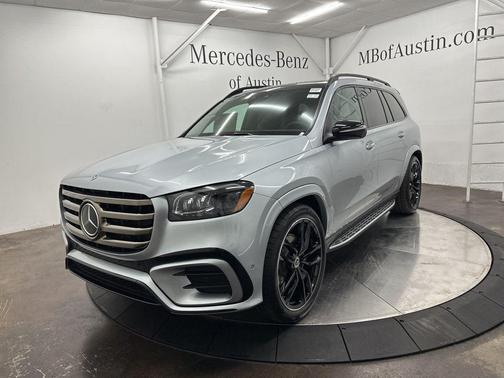 2026 Mercedes-Benz GLS 580 Base 4MATIC