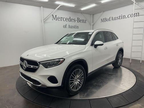 2026 Mercedes-Benz GLC 300 Base