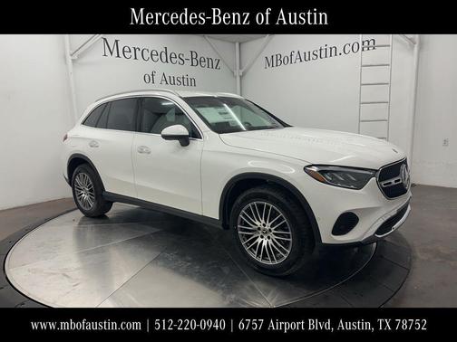 2026 Mercedes-Benz GLC 300 Base