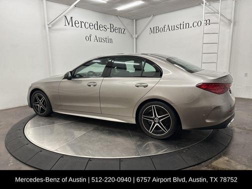 2023 Mercedes-Benz C-Class C 300 4MATIC