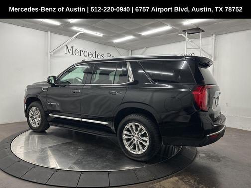2022 GMC Yukon SLT