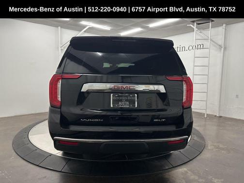 2022 GMC Yukon SLT