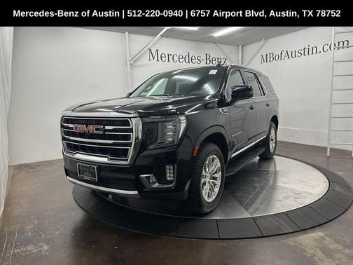 2022 GMC Yukon SLT