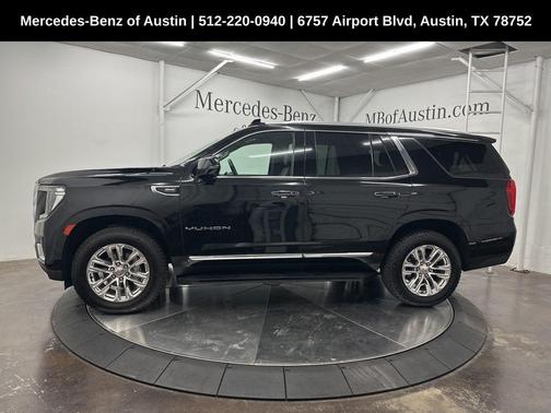 2022 GMC Yukon SLT