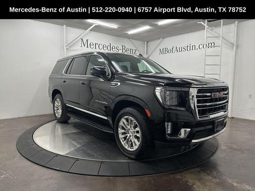 2022 GMC Yukon SLT