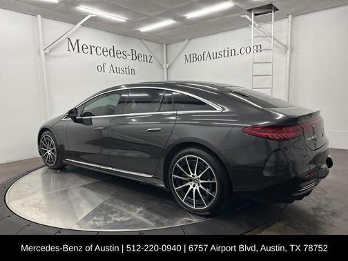 2024 Mercedes-Benz EQS 450+ Base