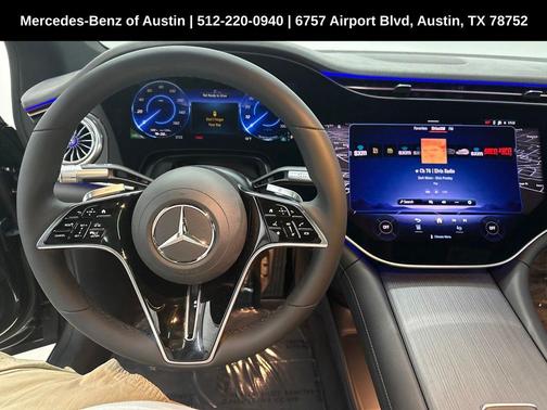 2024 Mercedes-Benz EQS 450+ Base