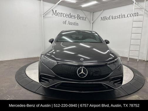2024 Mercedes-Benz EQS 450+ Base