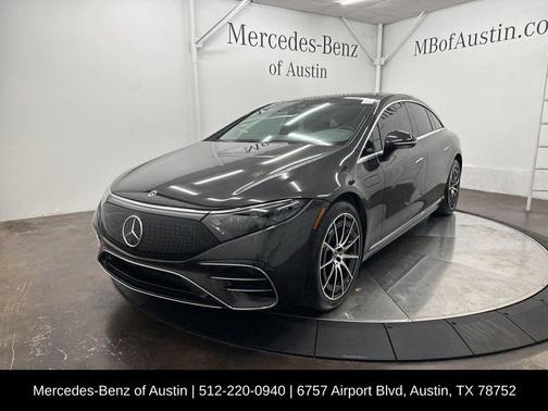 2024 Mercedes-Benz EQS 450+ Base