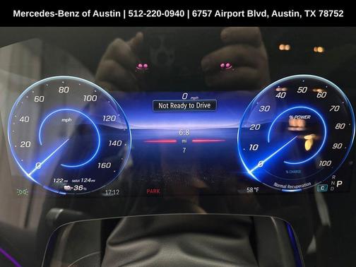 2024 Mercedes-Benz EQS 450+ Base