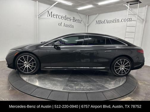 2024 Mercedes-Benz EQS 450+ Base