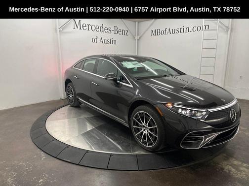 2024 Mercedes-Benz EQS 450+ Base