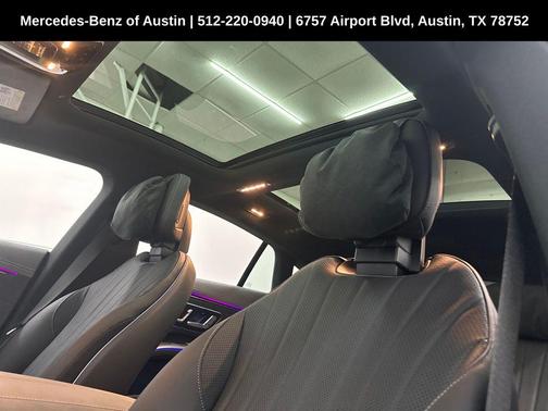 2024 Mercedes-Benz EQS 450+ Base
