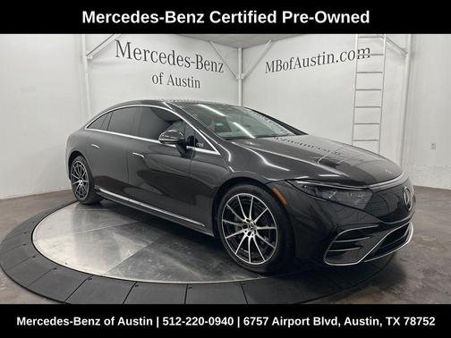 2024 Mercedes-Benz EQS 450+ Base