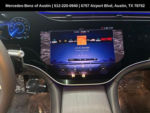 2024 Mercedes-Benz EQS 450+ Base