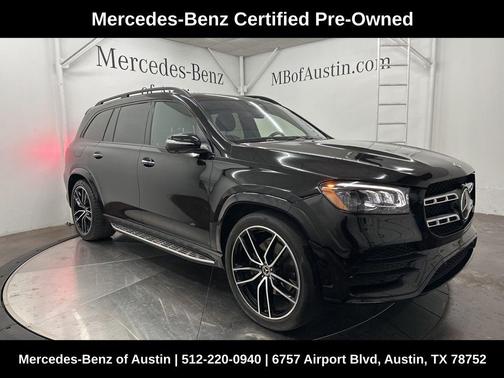 2021 Mercedes-Benz GLS 580 Base 4MATIC