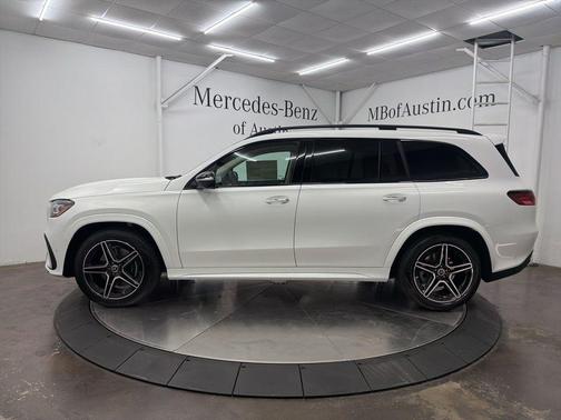 2026 Mercedes-Benz GLS 450 4MATIC