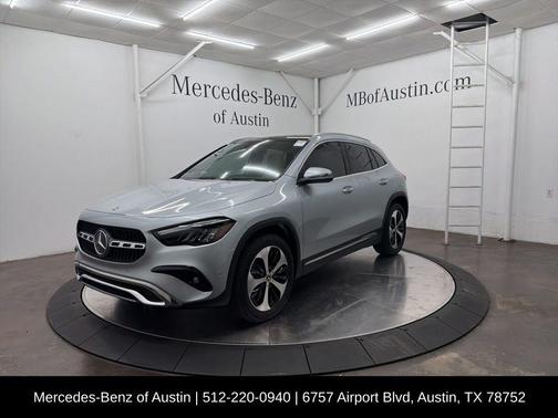 2025 Mercedes-Benz GLA 250 Base