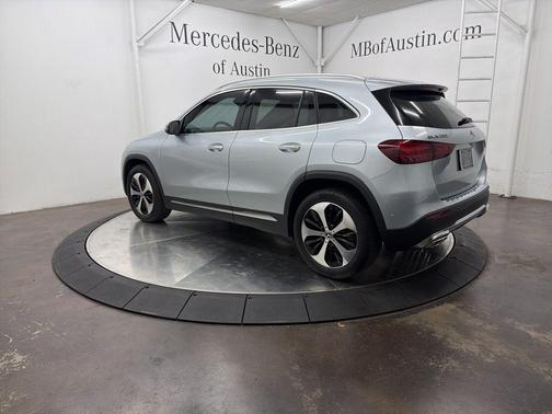 2025 Mercedes-Benz GLA 250 Base