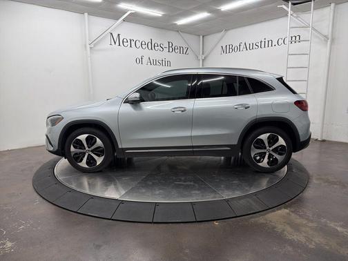 2025 Mercedes-Benz GLA 250 Base