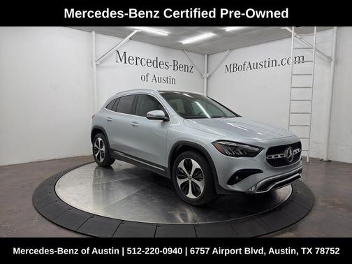 2025 Mercedes-Benz GLA 250 Base