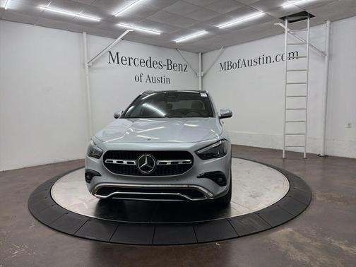 2025 Mercedes-Benz GLA 250 Base