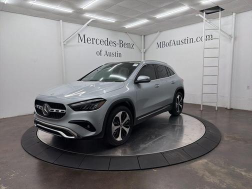 2025 Mercedes-Benz GLA 250 Base