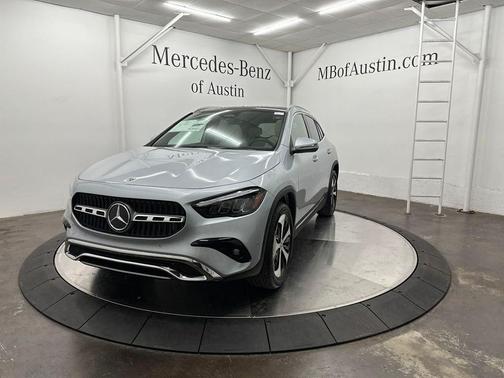 2025 Mercedes-Benz GLA 250 Base