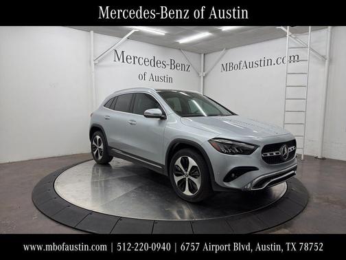 2025 Mercedes-Benz GLA 250 Base