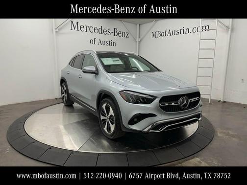 2025 Mercedes-Benz GLA 250 Base