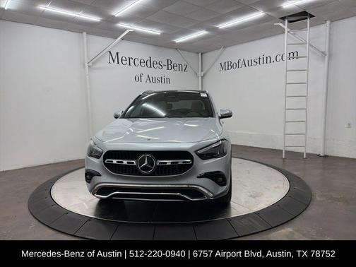 2025 Mercedes-Benz GLA 250 Base