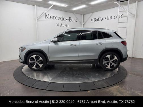 2025 Mercedes-Benz GLA 250 Base