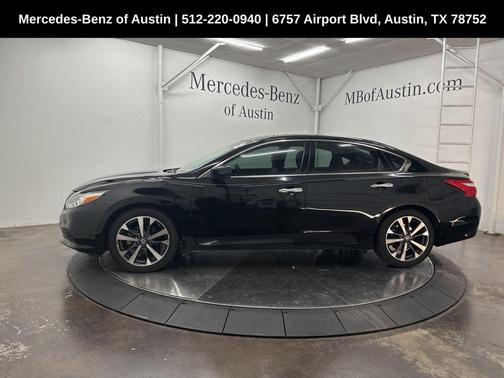 2016 Nissan Altima 2.5 SR