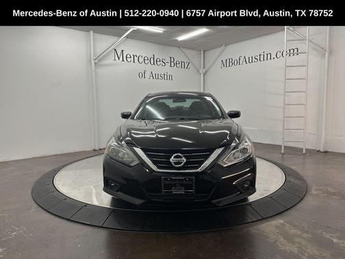 2016 Nissan Altima 2.5 SR