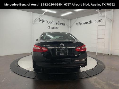 2016 Nissan Altima 2.5 SR