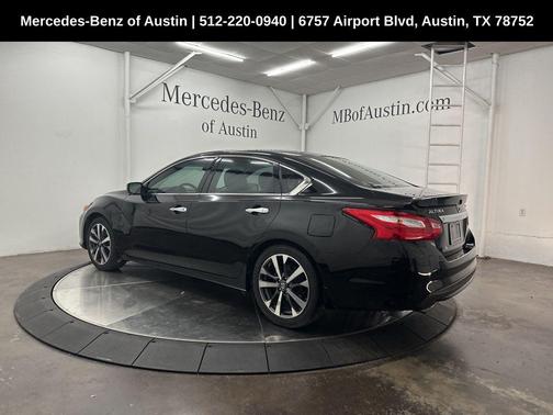 2016 Nissan Altima 2.5 SR