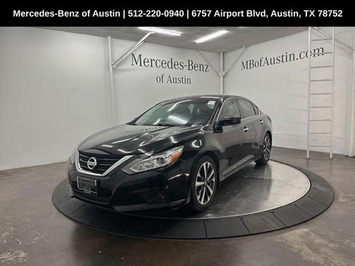 2016 Nissan Altima 2.5 SR