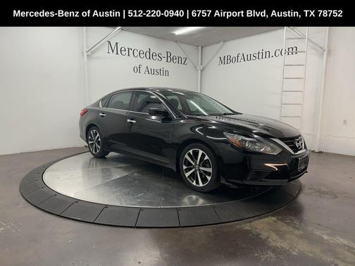 2016 Nissan Altima 2.5 SR