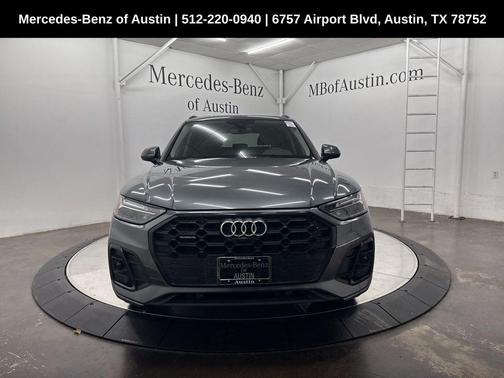 2022 Audi Q5 45 S line Premium Plus