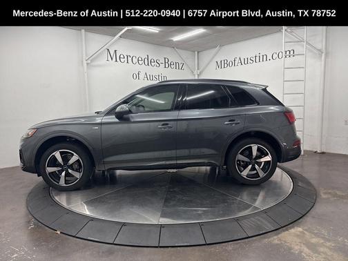 2022 Audi Q5 45 S line Premium Plus