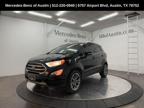 2019 Ford EcoSport Titanium