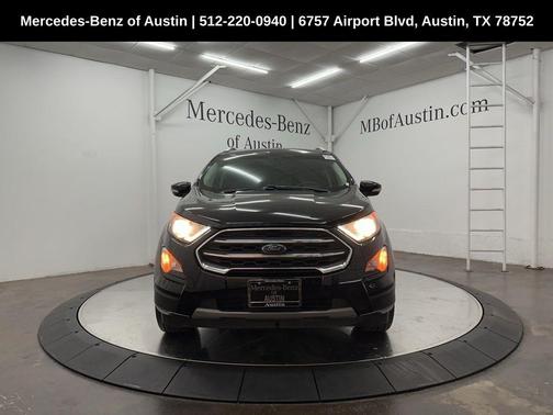 2019 Ford EcoSport Titanium